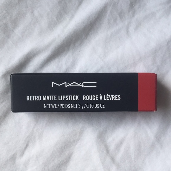 MAC Cosmetics Other - MAC Ruby Woo lipstick
